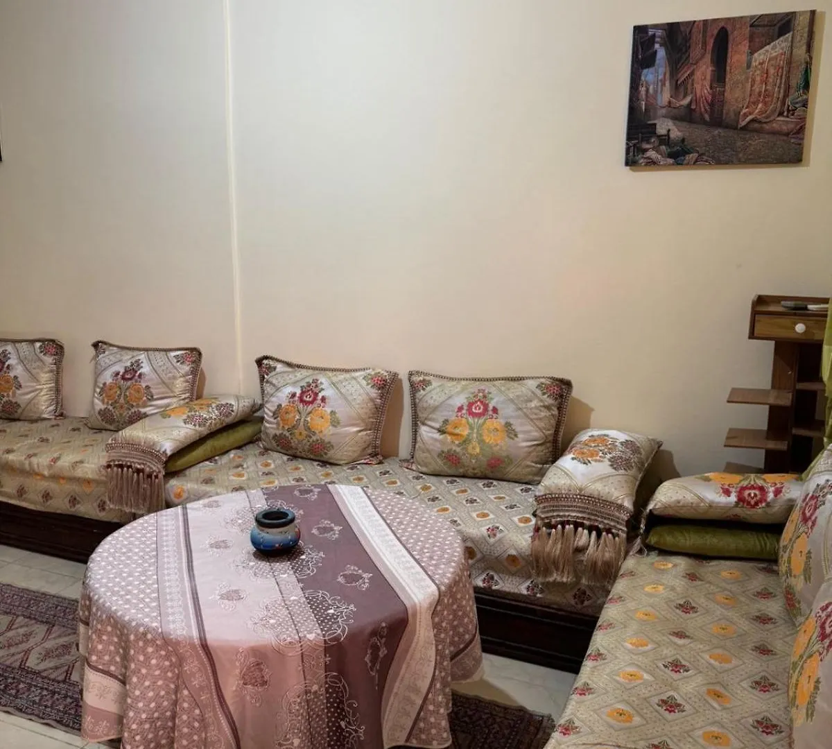 Appartement Top Couple Marakéš